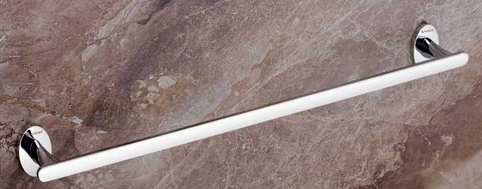 Chrome Towel Rail Bar