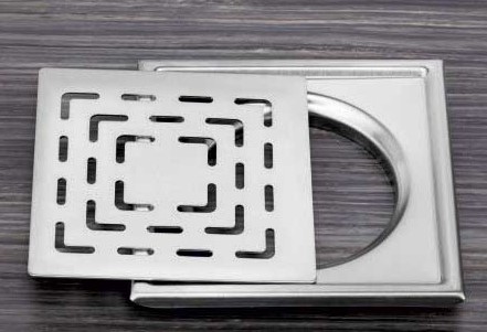 Square Floor Drain Cover