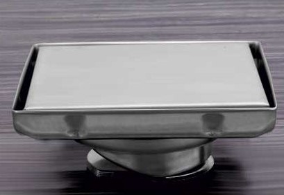 Round Floor Drain Strainer