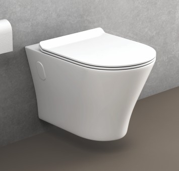 Premium Wall Hung Toilet