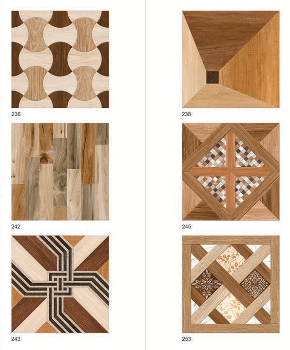 Geometric Pattern Designer Tile
