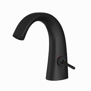 Black Swan Neck Kitchen Tap