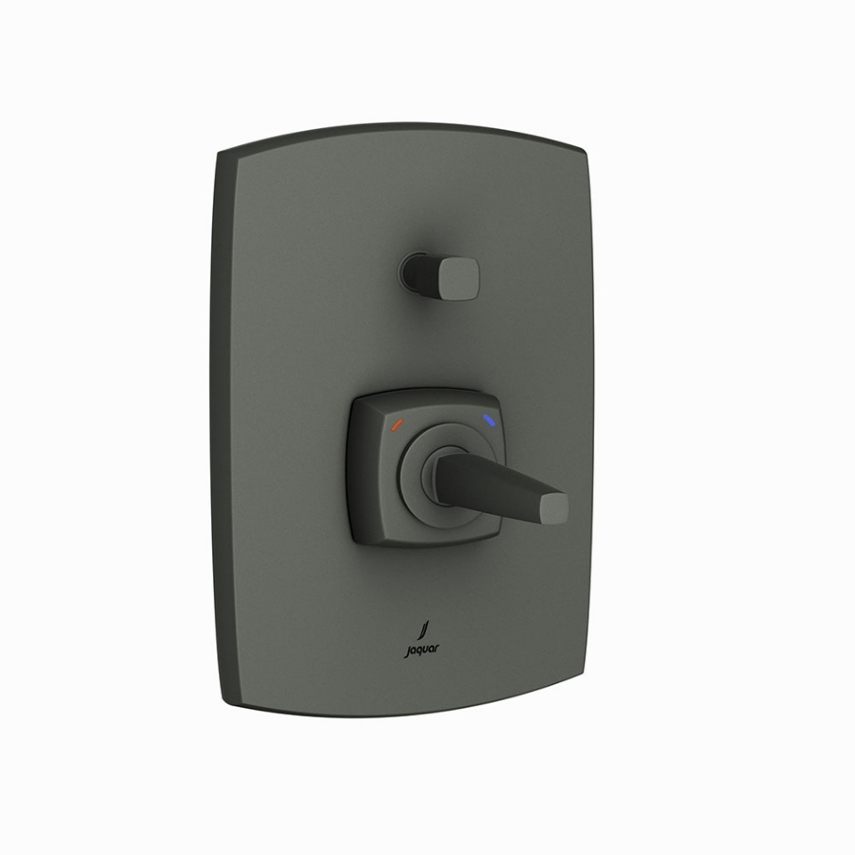 Exposed Parts Kit of Joystick Concealed Diverter - Graphite