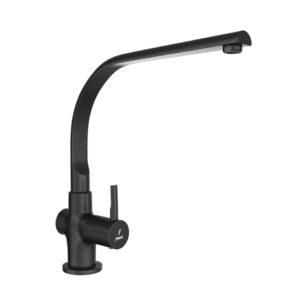 Sink Cock with Long Extended Swinging Spout (Table Mounted Model)
