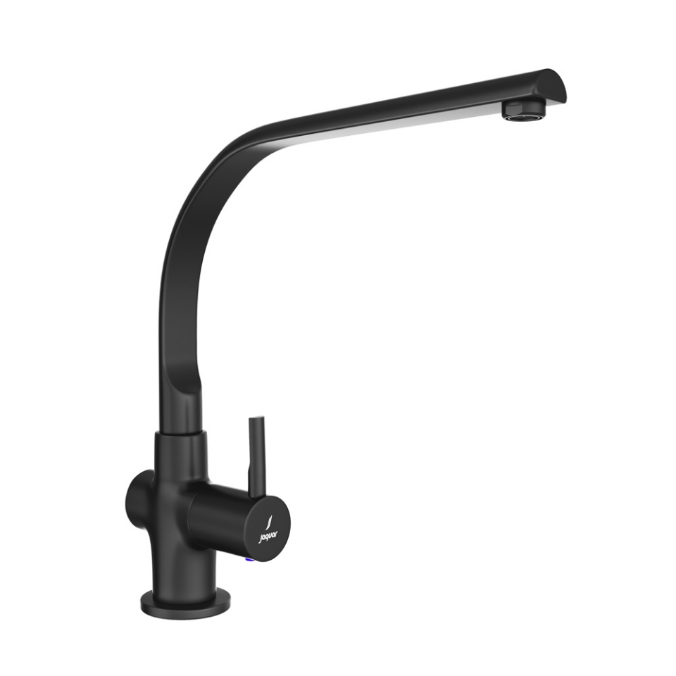Sink Cock with Long Extended Swinging Spout (Table Mounted Model)
