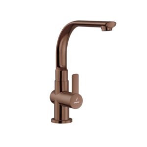 Sink Cock with Regular Swinging Spout (Table Mounted Model)