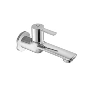 Bib Cock with Wall Flange