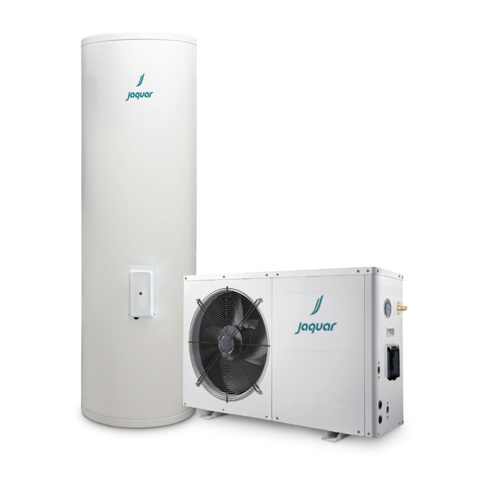 Integra-X Split Heat Pump 200L