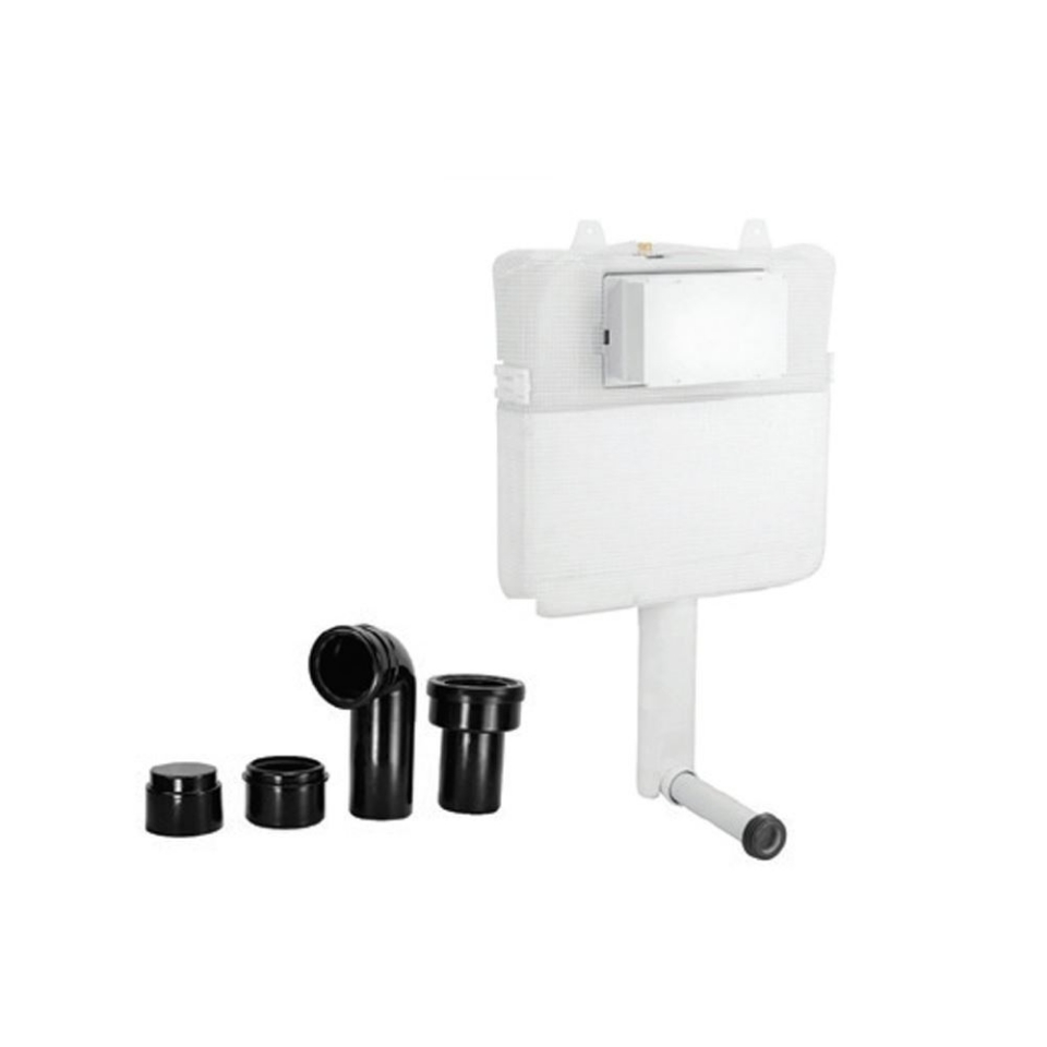 Single Piece Slim Concealed