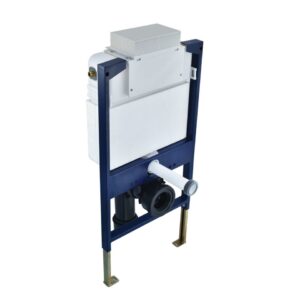 Single Piece Concealed Cistern