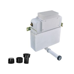 Single Piece Concealed Cistern