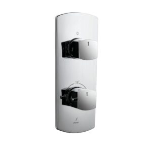Aquamax Exposed Part Kit of Thermostatic Shower Mixer - Chrome