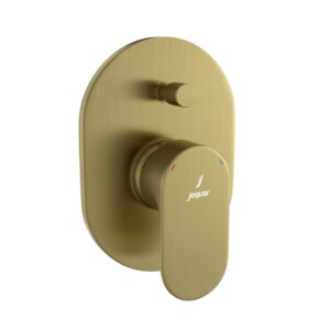 Single Lever Exposed Part Kit of Diverter - Antique Bronze