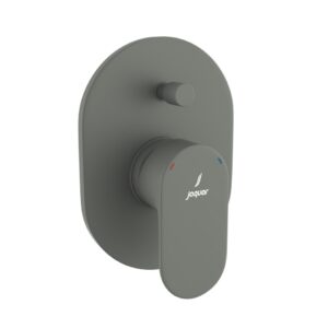 Single Lever Exposed Part Kit of Diverter - Graphite