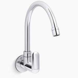 Kumin™ Single-handle kitchen sink faucet, cold only