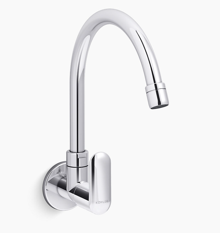 Kumin™ Single-handle kitchen sink faucet, cold only