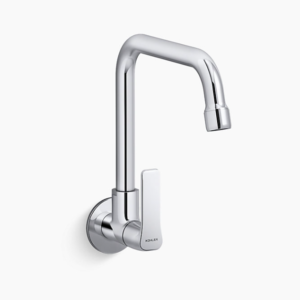 Fore Tri™ Single-handle kitchen sink faucet, cold only