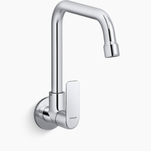Fore Line™ Single-handle kitchen sink faucet, cold only