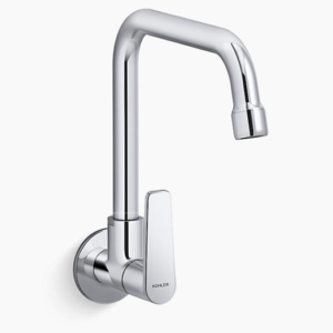 Fore Arc™ Single-handle kitchen sink faucet, cold only