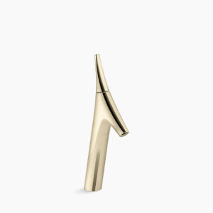 KOHLER VIVE® Tall single-handle bathroom sink faucet, 5.5 lpm