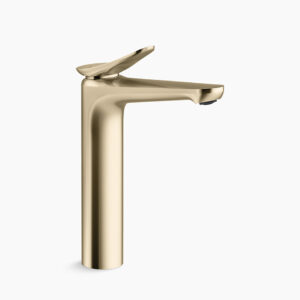 Fluence™ Tall single-handle bathroom sink faucet, 10.9 lpm