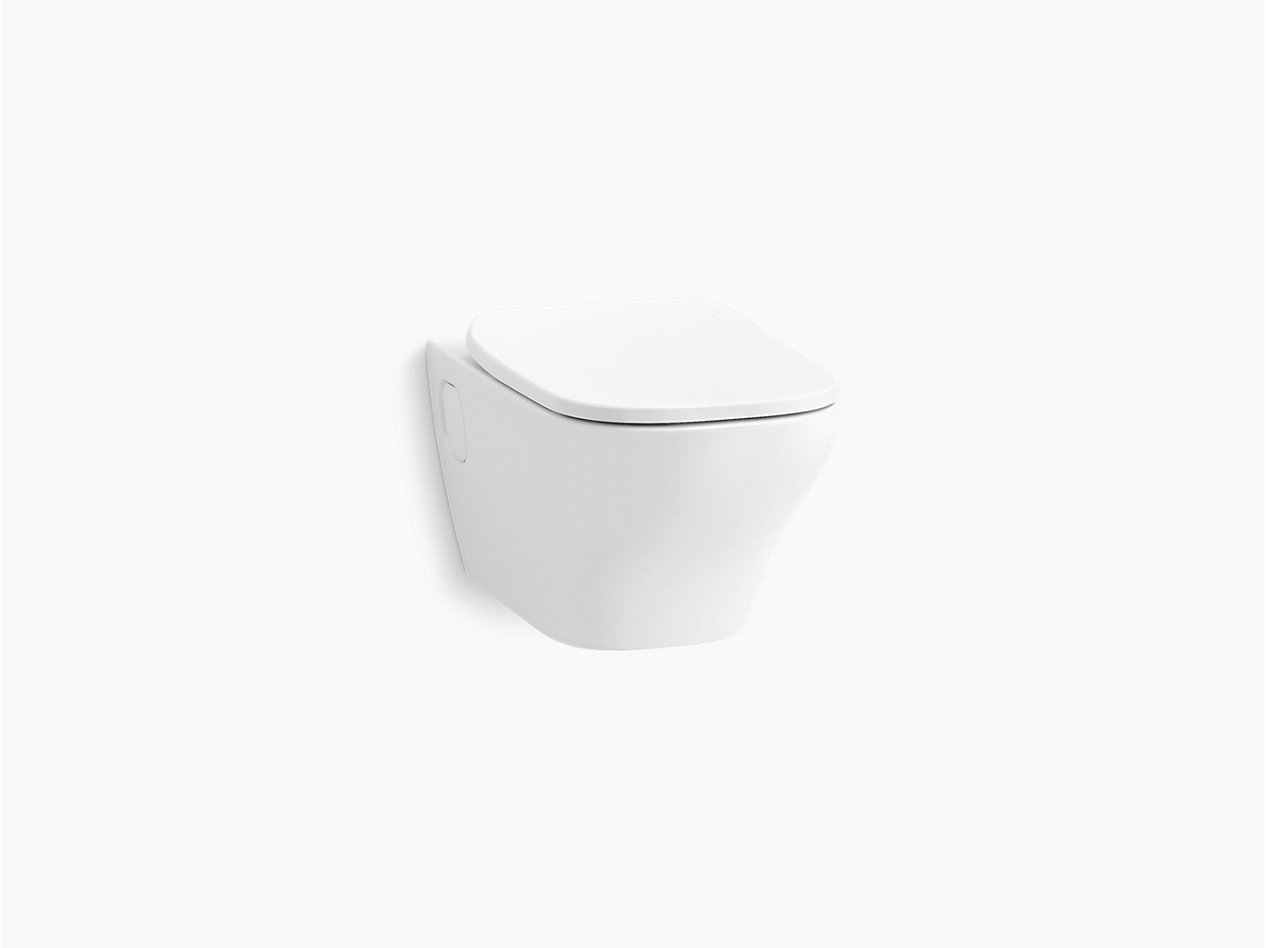APT™ Square Wall Hung Bowl W/O Seat