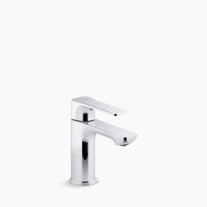 Fore Tri™ Single-handle bathroom sink faucet, cold only, 16.0 lpm
