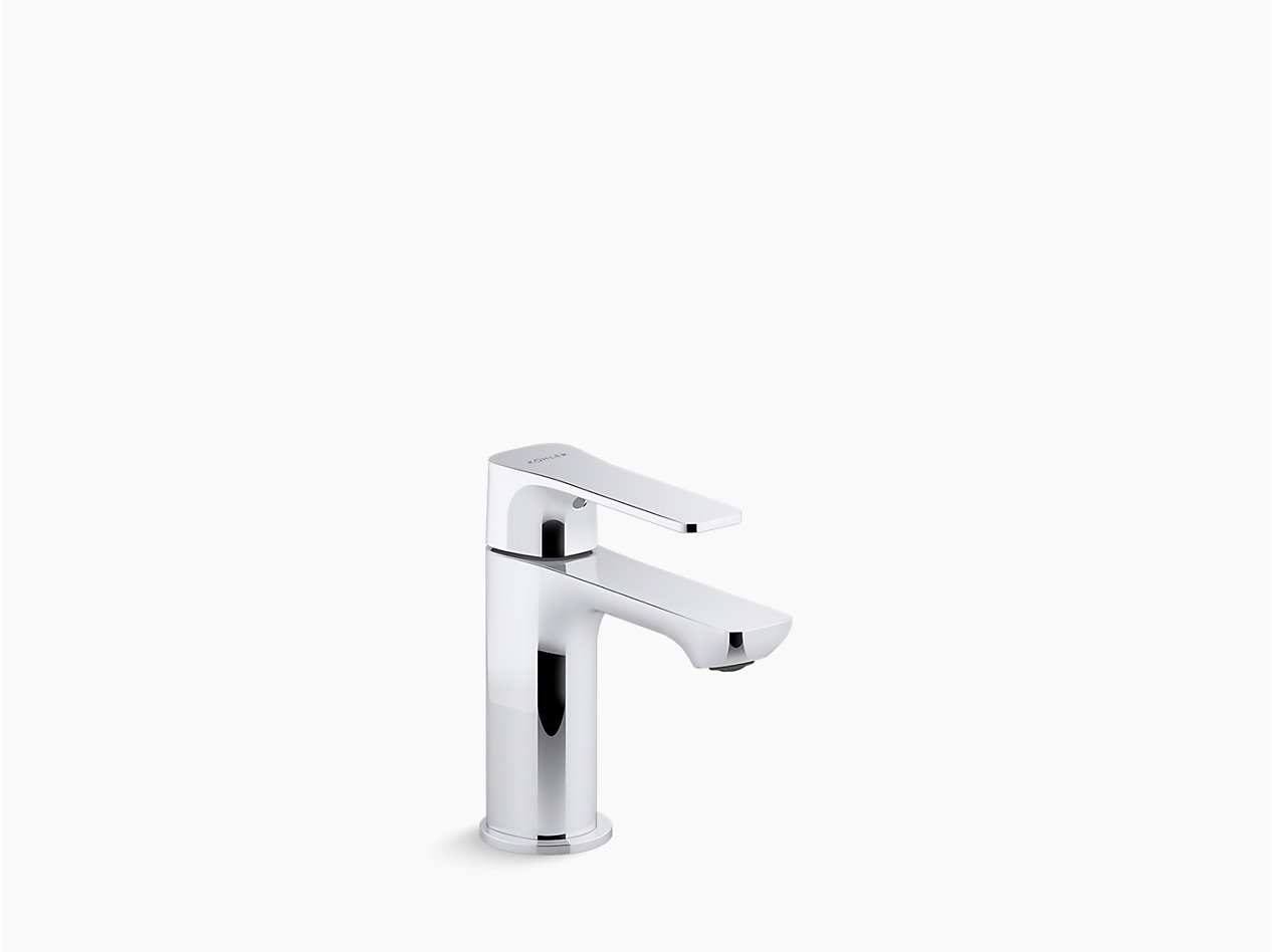 Fore Tri™ Single-handle bathroom sink faucet, cold only, 16.0 lpm