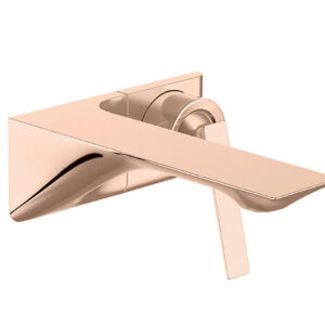 ModernLife Edge™ Wall-mount bathroom sink faucet, 7.6 lpm