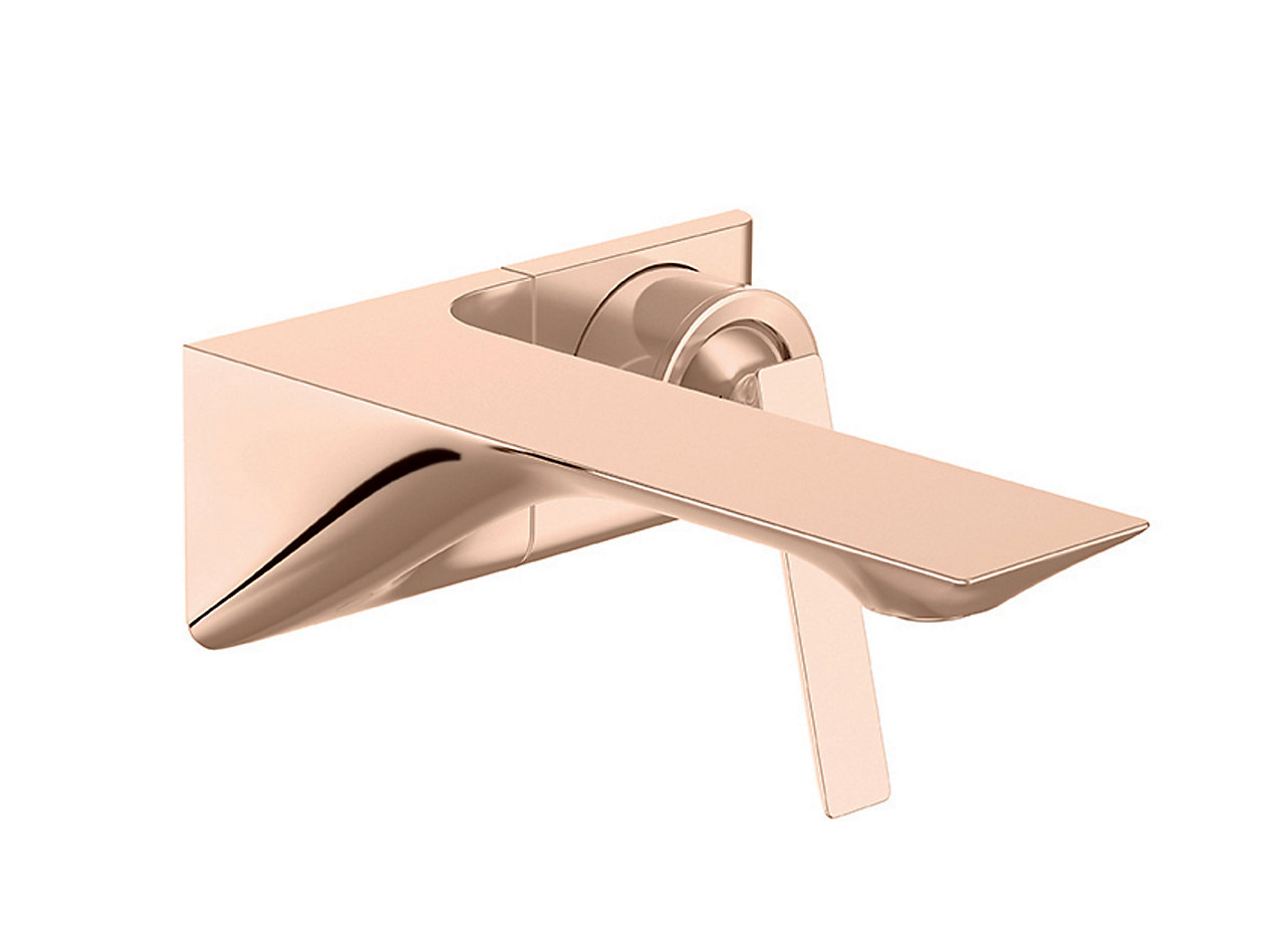 ModernLife Edge™ Wall-mount bathroom sink faucet, 7.6 lpm
