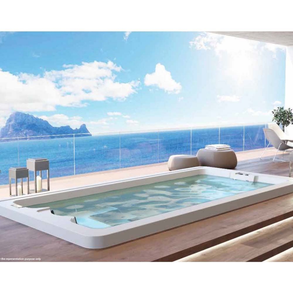 Aqua Swim (2 Seater)