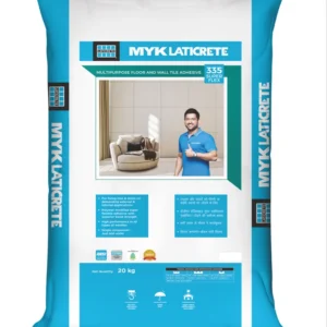 MYK LATICRETE 335 SUPER FLEX GREY - 20KG