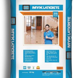 MYK LATICRETE 315 PLUS GREY - 20KG