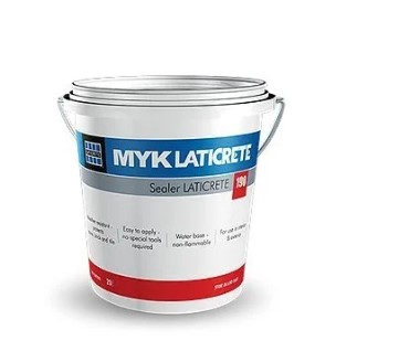 MYK LATICRETE 190 SEALER LATI 20 LITER