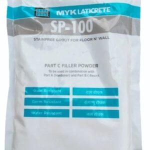 MYK LATICRETE C GROUTS - 1KG