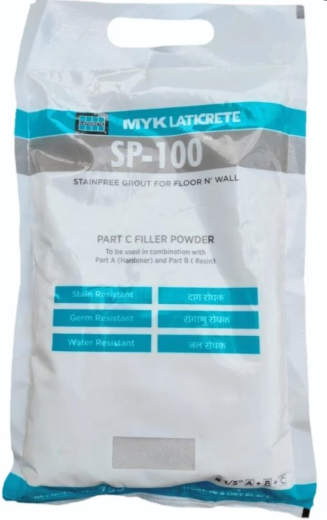 MYK LATICRETE C GROUTS - 1KG