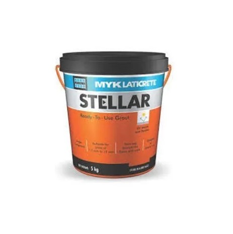 MYK LATICRETE STELLAR - 5KG