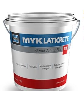 MYK LATICRETE 1776 Grout Admix Plus (400 Ml)