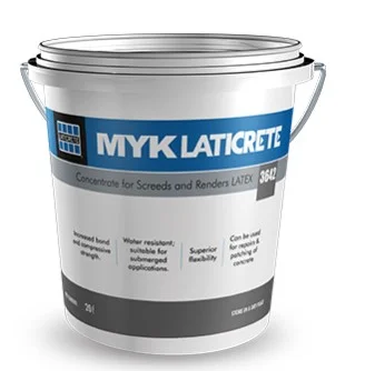 MYK LATICRETE LATEX 3642 - 20LTR