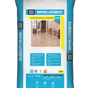 MYK LATICRETE 305 GREY - 20KG