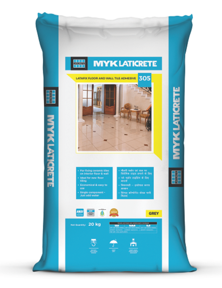 MYK LATICRETE 305 GREY - 20KG