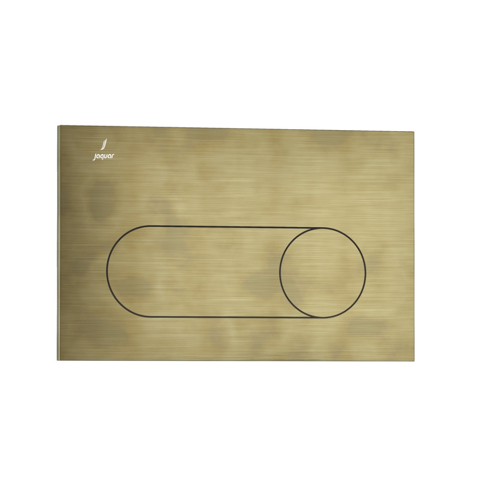 Control Plate Ornamix Prime - Antique Bronze