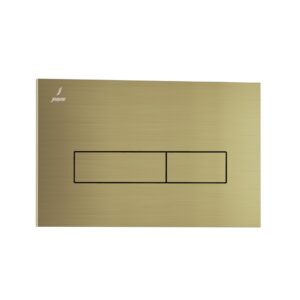 Control Plate Kubix - Antique Bronze