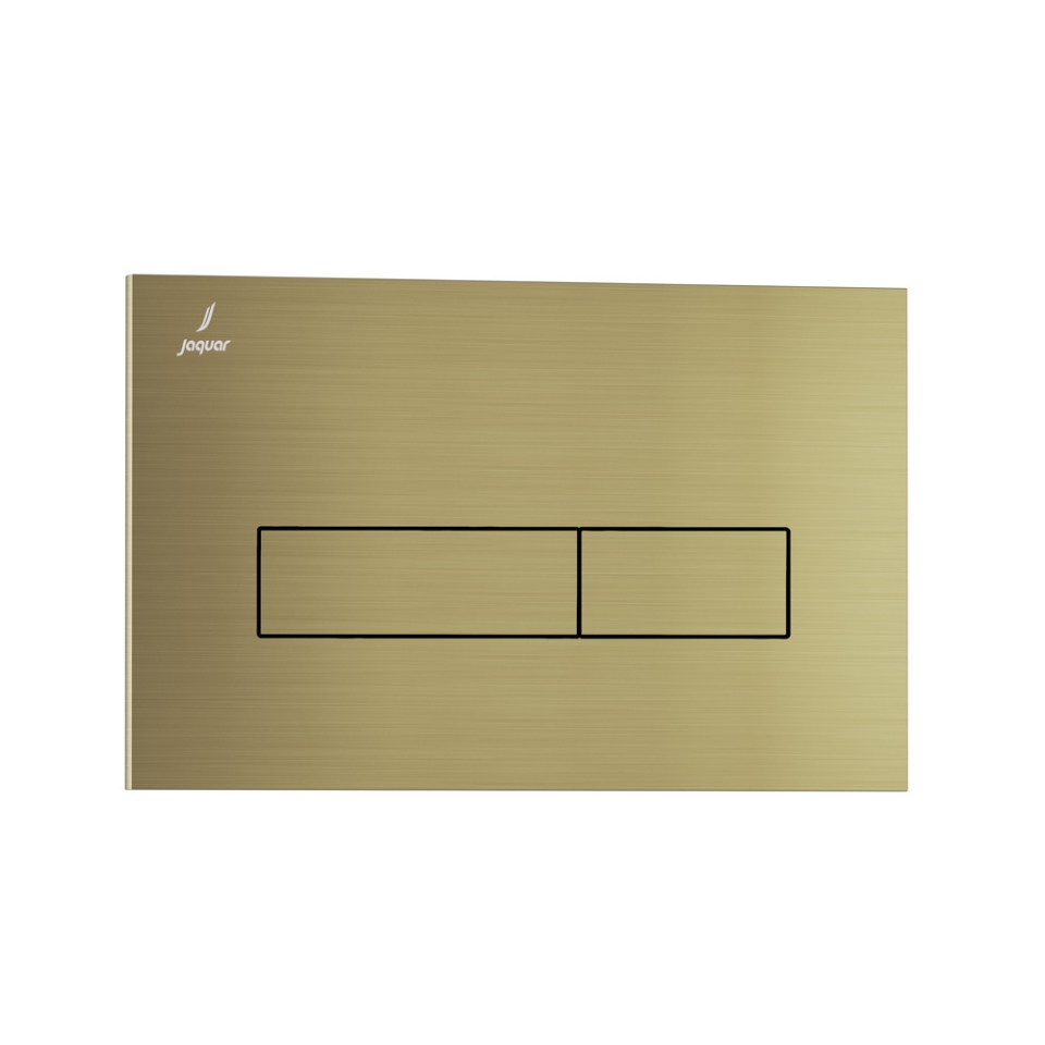 Control Plate Kubix - Antique Bronze
