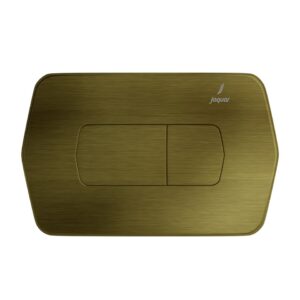 Control Plate Queens Prime - Antique Bronze