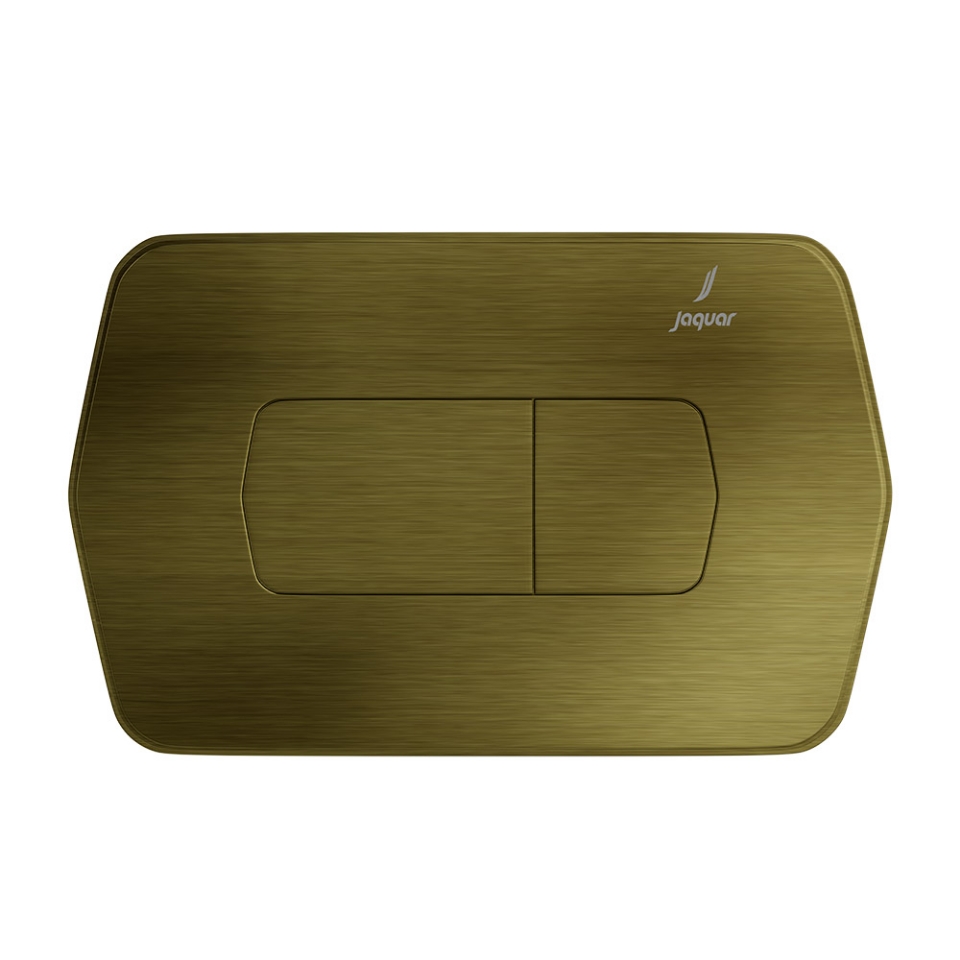 Control Plate Queens Prime - Antique Bronze