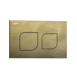 Control Plate Alive - Antique Bronze