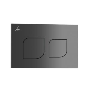 Control Plate Alive - Black Chrome