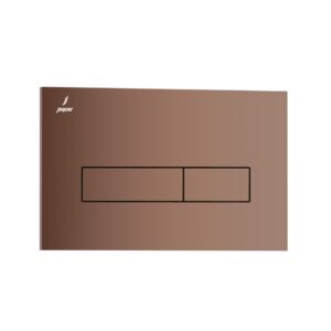 Control Plate Kubix - Blush Gold Bright PVD