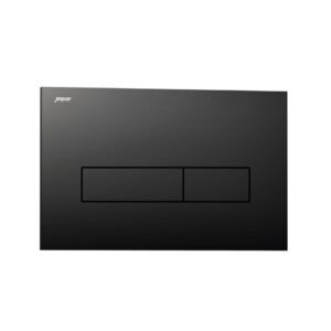 Control Plate Kubix - Black Matt